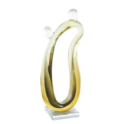 Contemporary Glass Sculpture