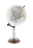 Modern Plastic Globe