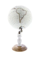 Modern Plastic Globe