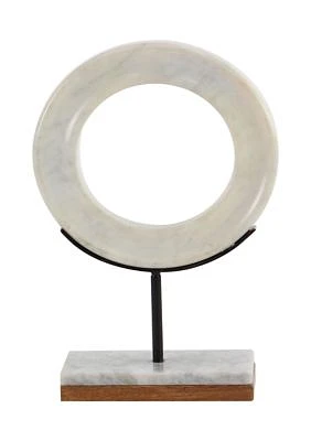 Modern Marble Sculpture