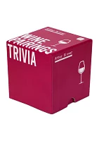 After Dinner Wine Pairings Trivia 