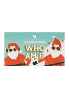 Fun Santa Who am I Game