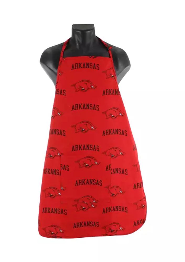 Iowa Hawkeyes Grilling Tailgating Apron with 9 Pocket, Adjustable