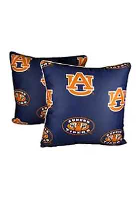 College Covers NCAA Auburn Tigers Decorative Pillow