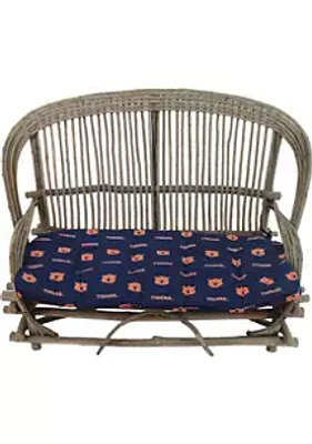 College Covers NCAA Auburn Tigers Settee Cushion