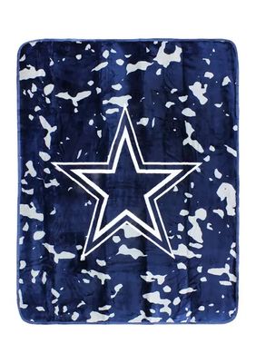 NFL Dallas Cowboys Raschel Throw Blanket