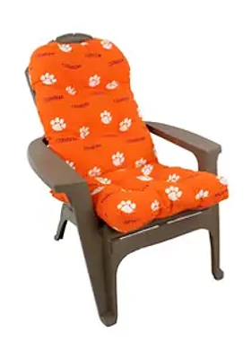 College Covers NCAA Clemson Tigers Adirondack Chair Cushion