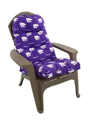 College Covers NCAA Kansas State Wildcats Adirondack Chair Cushion