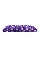 College Covers NCAA Kansas State Wildcats Settee Cushion