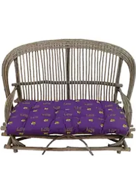 College Covers LSU Tigers Settee Cushion