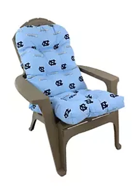 College Covers NCAA North Carolina Tar Heels Adirondack Chair Cushion