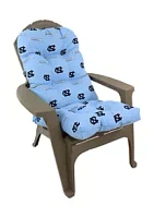 College Covers NCAA North Carolina Tar Heels Adirondack Chair Cushion