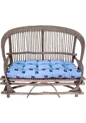 College Covers NCAA UNC Tar Heels Settee Cushion