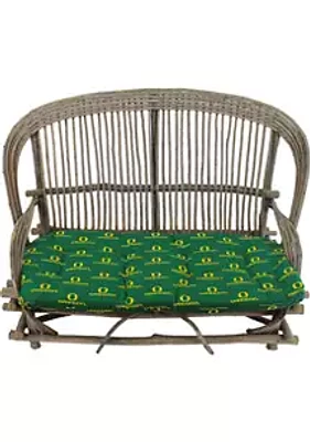 College Covers NCAA Oregon Ducks Settee Cushion