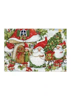 Holiday Gnome 1000 Piece Puzzle