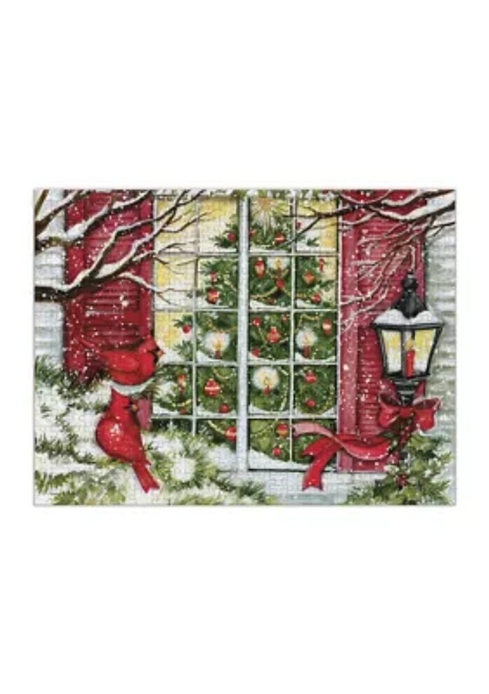 Home For Christmas 500 Piece Puzzle