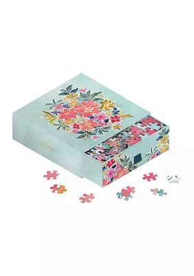 Floral 1000 Piece Puzzle