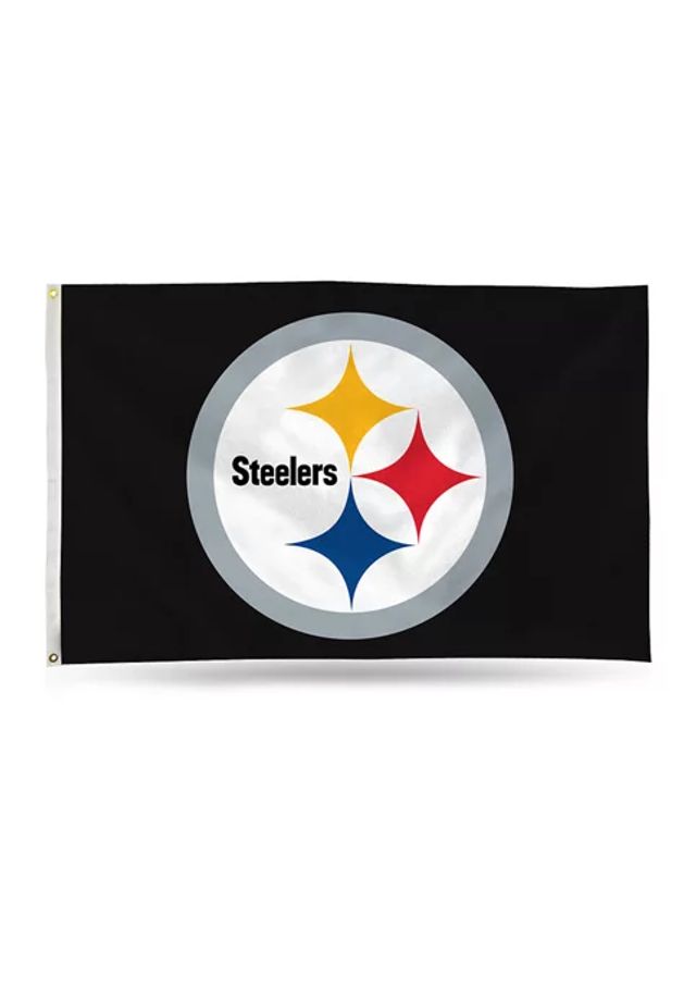 Pittsburgh Steelers NFL StadiumView Layered Wood Christmas Ornament