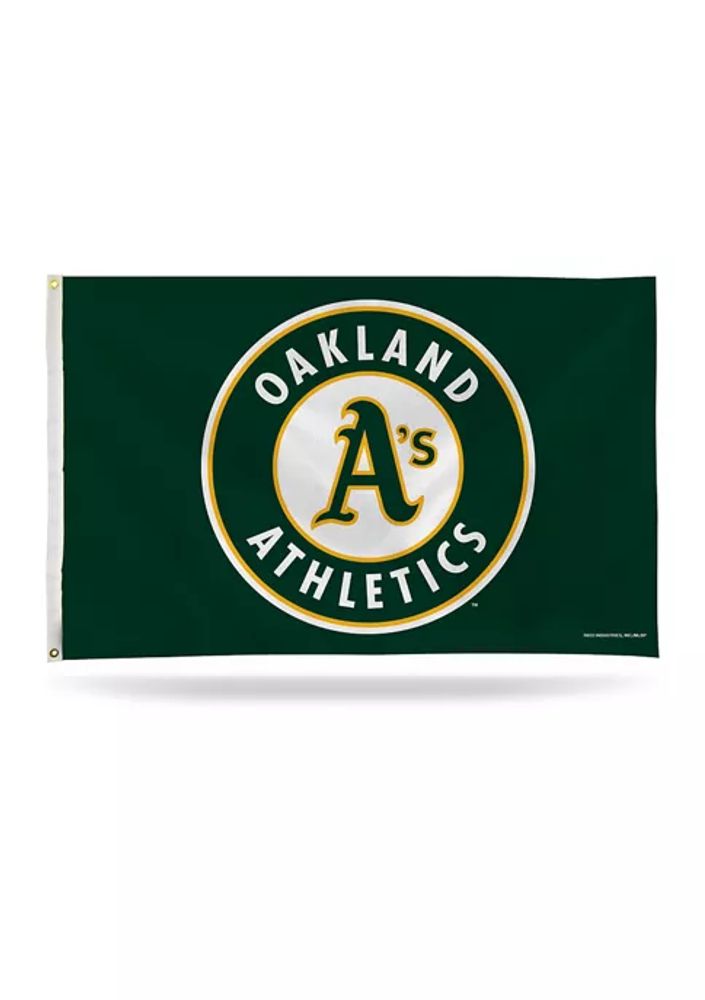 Oakland Athletics  Oakland athletics, Mlb flags, Oakland