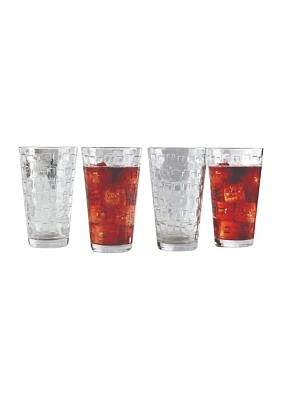 Blocks 8-Piece Drinkware Set 