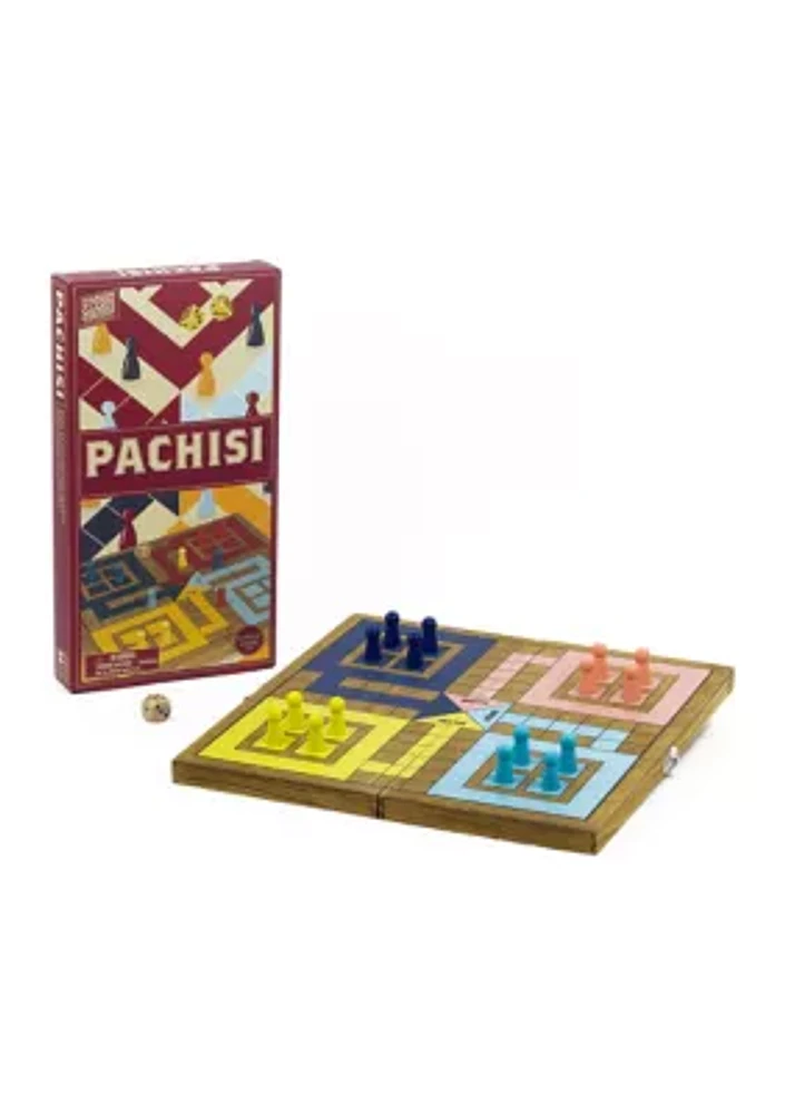 Pachisi Board Game