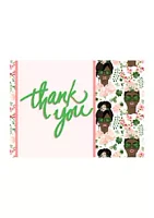 Culture Greetings® Pretty Thankful Greeting Cards