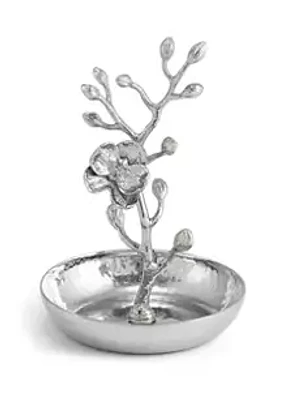 Michael Aram White Orchid Ring Catch