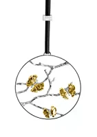 Michael Aram Butterfly Ginkgo Moongate Ornament