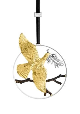 Dove of Peace Ornament