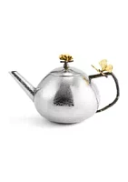 Michael Aram Butterfly Ginkgo Round Teapot