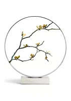 Michael Aram Butterfly Ginkgo 32" Moon Gate Sculpture