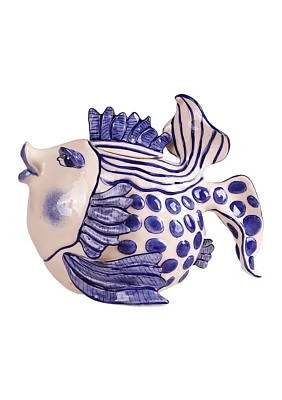 Fishy Fishy Teapot