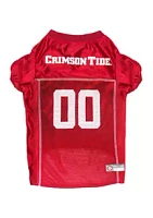 Pets First NCAA Alabama Crimson Tide Pet Jersey