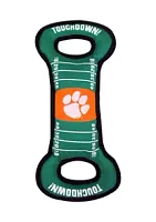 Pets First NCAA Clemson Tigers Field Pet Toy