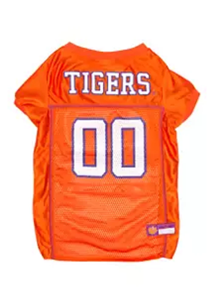 Pets First NCAA Clemson Tigers Pet Jersey