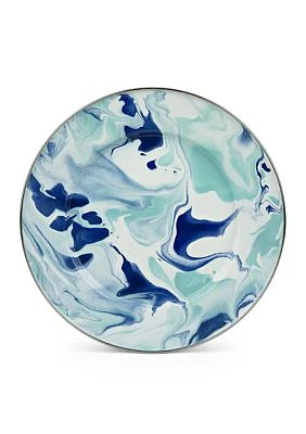 Lagoon Dinner Plate