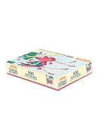 Flamingo Ice Dance 500 Piece Puzzle