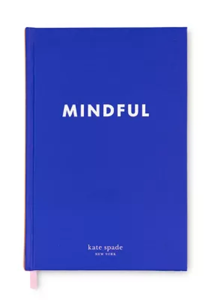 Bucket List Journal, Mindful