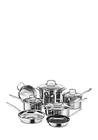 Cuisinart Professional Series Stainless Cookware - Set of 11