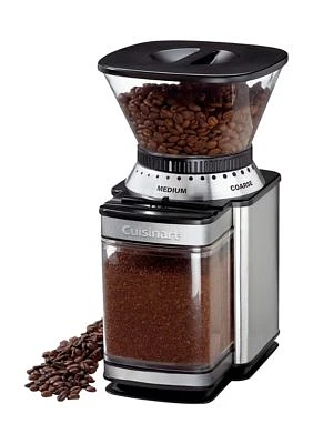 Automatic Burr Mill Coffee Grinder 