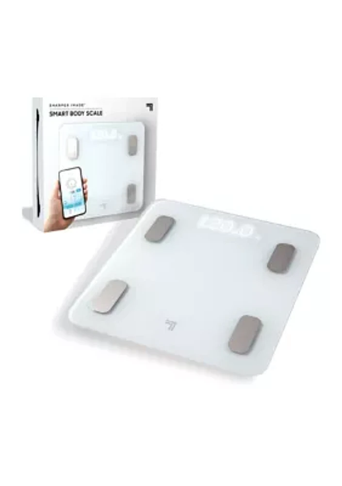 LED Bluetooth Digital Body Scale 