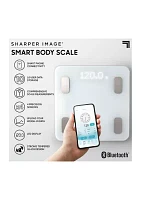 LED Bluetooth Digital Body Scale 