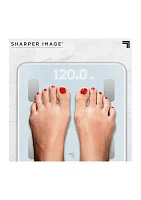 LED Bluetooth Digital Body Scale 