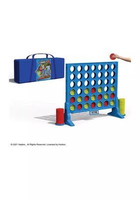 Oversized Connect 4