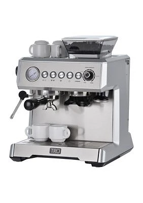 Large Espresso Machine 