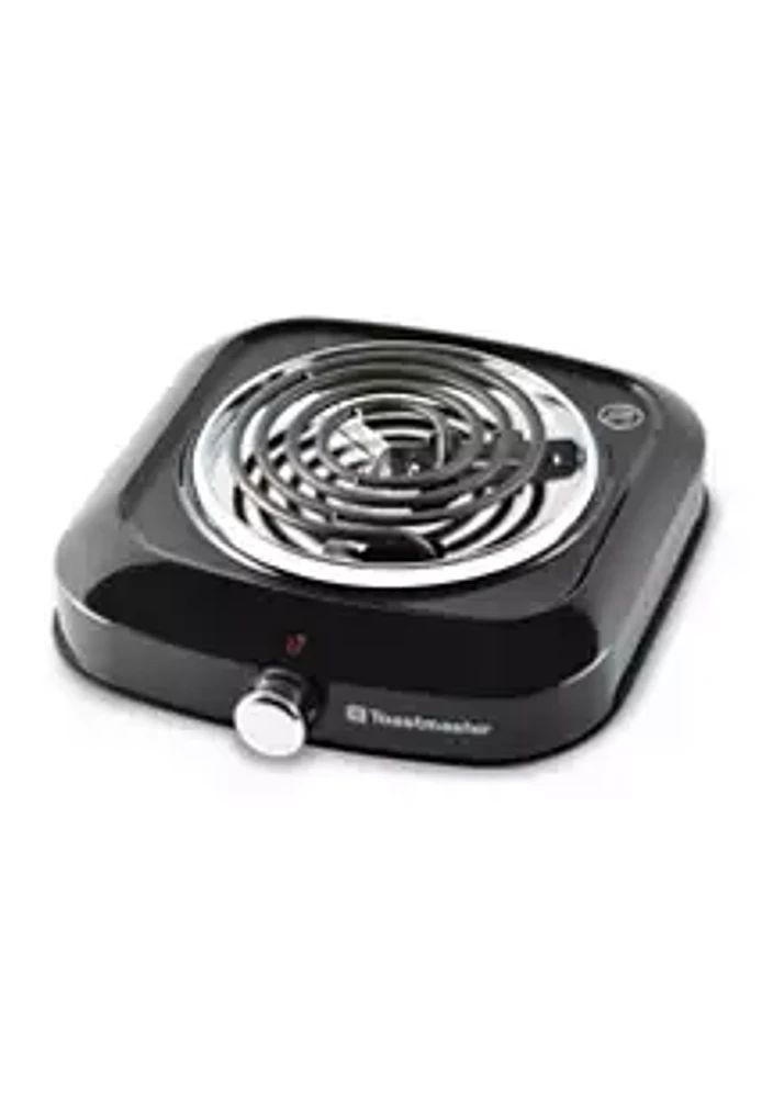 Toastmaster Single Burner