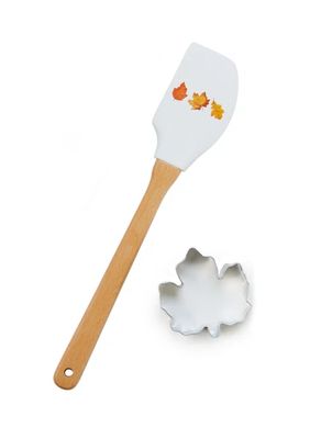 Spatula & Cookie Cutter Set