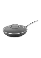 Cuisinart Chef's Classic Non-Stick Skillet with Glass Cover