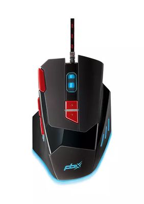 Warlord Wired Gaming Mouse