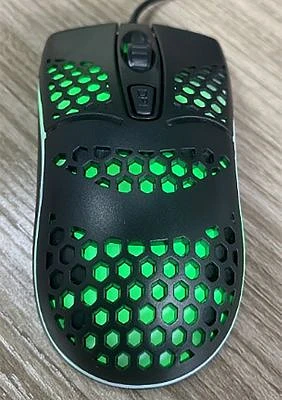 LED Gaming Mouse